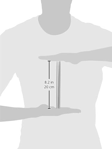 Plumb Pak PPS255-6AMZ Pipe Cover, pkg of 6, Silver - Image 4